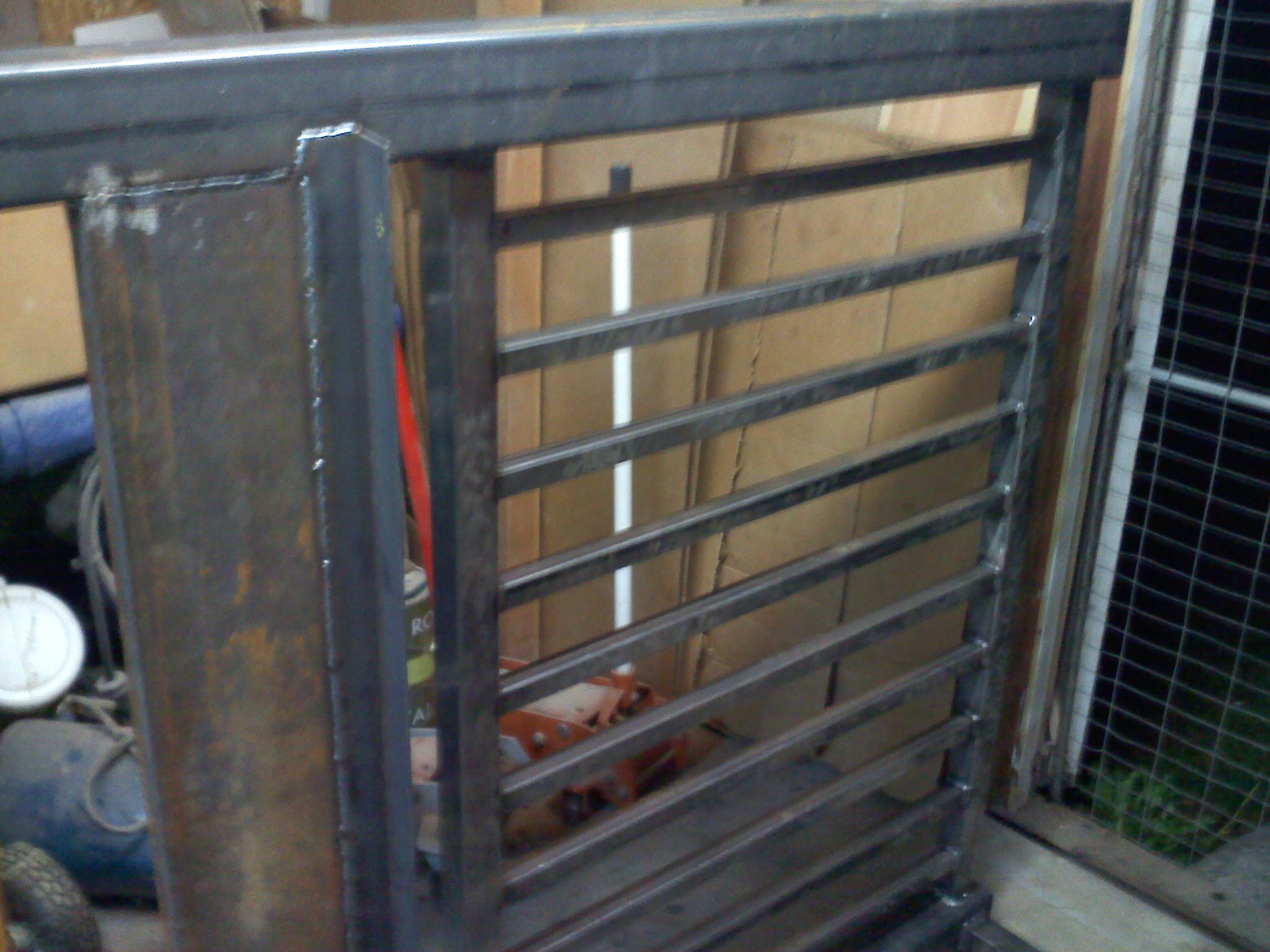staircase